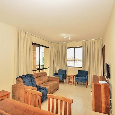 Cobertura Com Vista Mar Para 6 Hospedes, 150 Metros Da Praia Dos Ingleses Ing17 Florianópolis Buitenkant foto