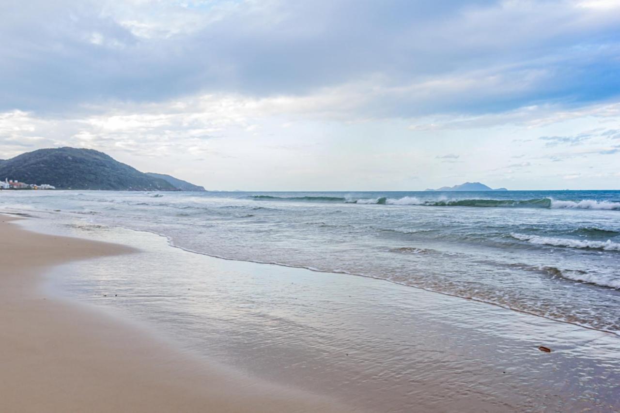 Cobertura Com Vista Mar Para 6 Hospedes, 150 Metros Da Praia Dos Ingleses Ing17 Florianópolis Buitenkant foto