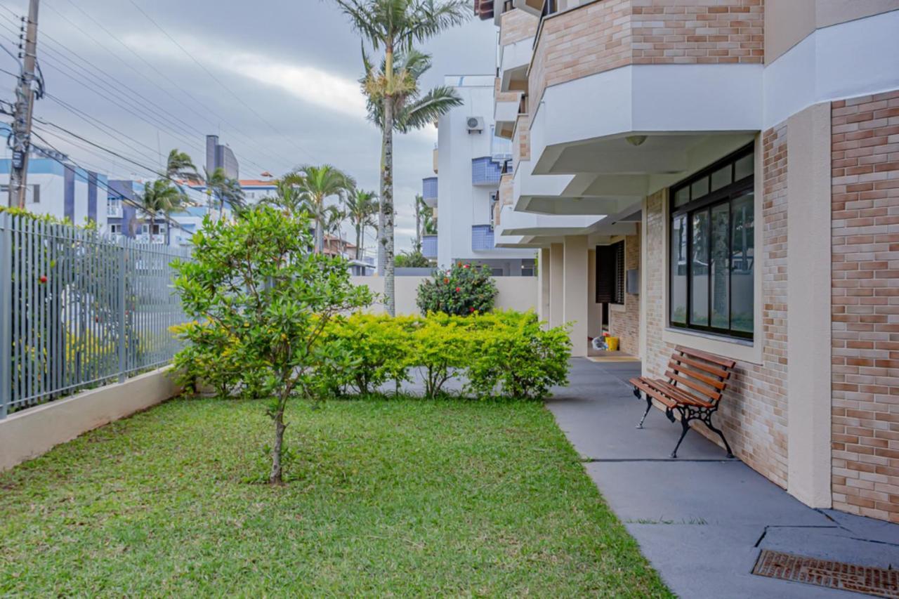 Cobertura Com Vista Mar Para 6 Hospedes, 150 Metros Da Praia Dos Ingleses Ing17 Florianópolis Buitenkant foto