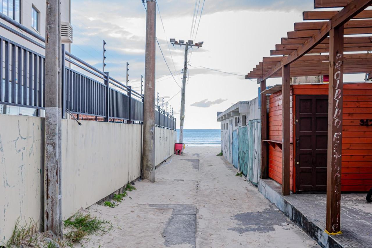 Cobertura Com Vista Mar Para 6 Hospedes, 150 Metros Da Praia Dos Ingleses Ing17 Florianópolis Buitenkant foto