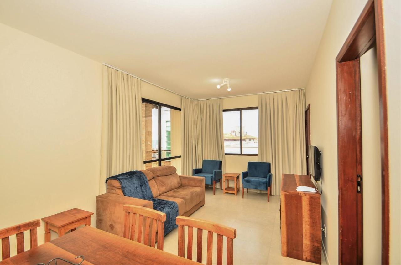 Cobertura Com Vista Mar Para 6 Hospedes, 150 Metros Da Praia Dos Ingleses Ing17 Florianópolis Buitenkant foto